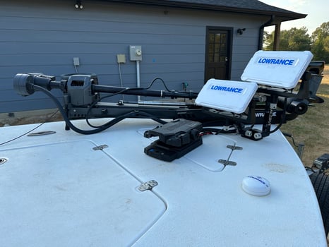 Boat photo for Lake Livingston Full Day