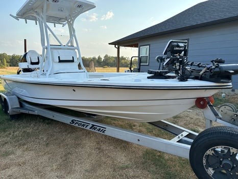 Boat photo for Lake Livingston Full Day