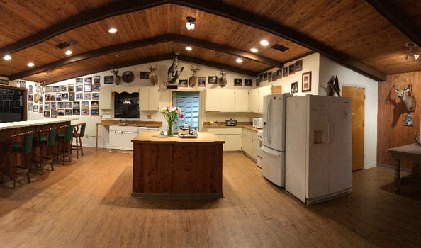 Lodge photo for Thermal Hog Harvest (w/ Lodging)