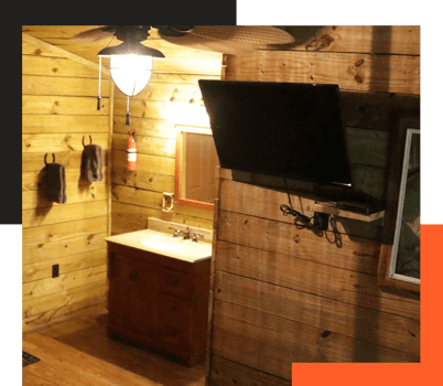 Lodge photo for Wild Hog Whack- with Lodging