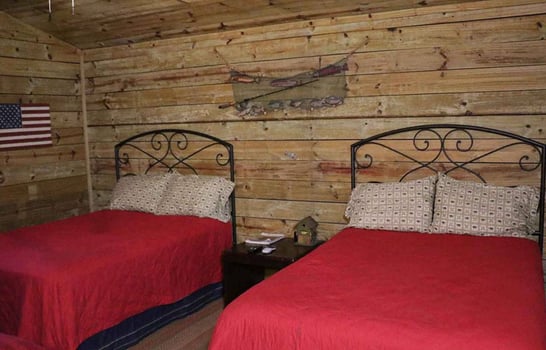 Lodge photo for Wild Hog Whack- with Lodging