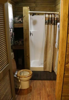 Lodge photo for Wild Hog Whack- with Lodging