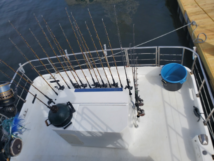 Boat photo for 6 Hour AM Bottom Fishing & Trolling