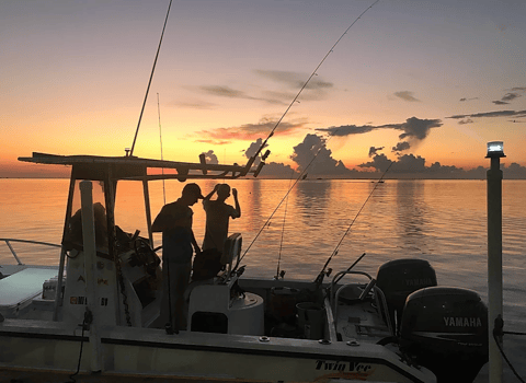 Boat photo for All-Inclusive Chandeleur Islands