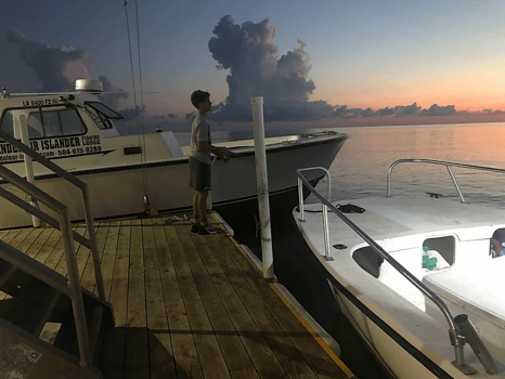 Boat photo for All-Inclusive Chandeleur Islands
