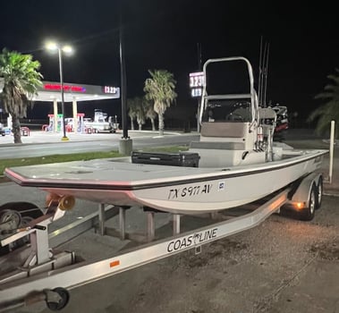 Boat photo for South Padre Bay Fishing