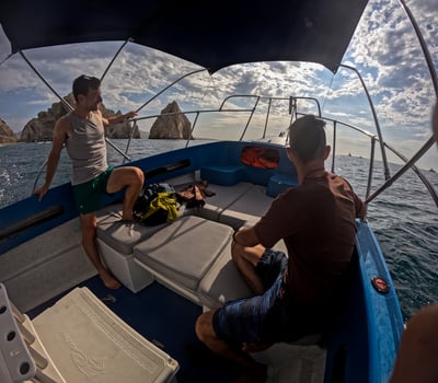 Boat photo for Spearfishing Baja