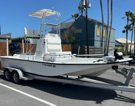 Boat photo for South Padre Island Bay Fishing