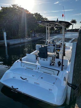 Boat photo for 2-6 Hours Inshore Fishing
