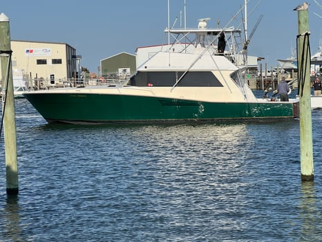 Boat photo for Half Day Nearshore (AM)
