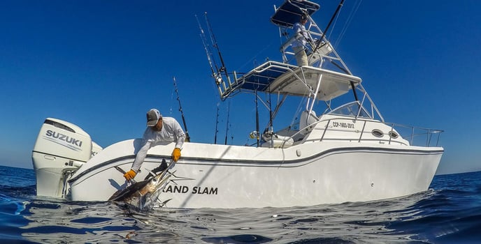 Boat photo for World Class Pacific Billfish Bash