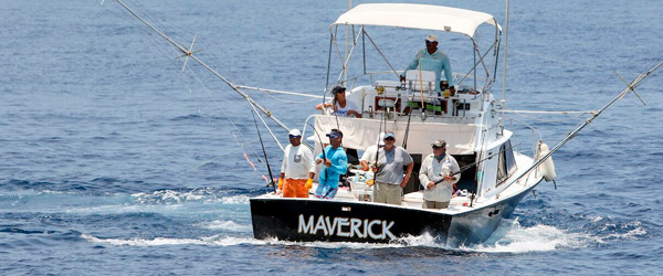 Boat photo for World Class Pacific Billfish Bash