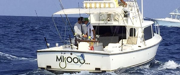 Boat photo for World Class Pacific Billfish Bash