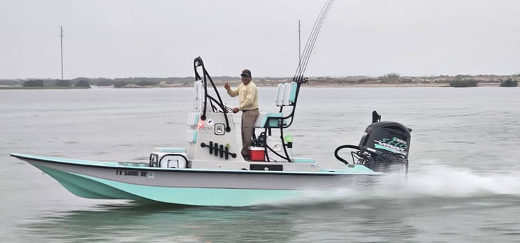 Boat photo for Primetime Fishing Family-friendly