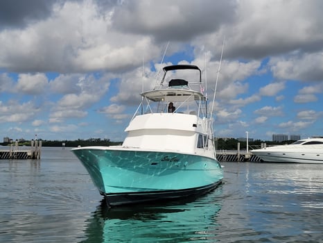 Boat photo for Luxury Deep Sea - Full Day