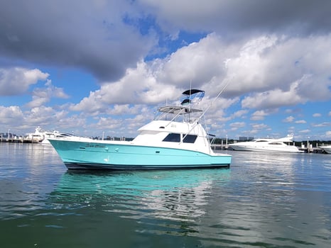Boat photo for Luxury Deep Sea - Full Day