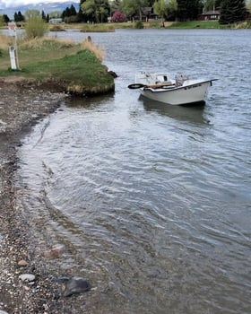 Boat photo for Jefferson River Float
