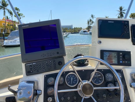 Boat photo for Banderas Bay Quick Action!