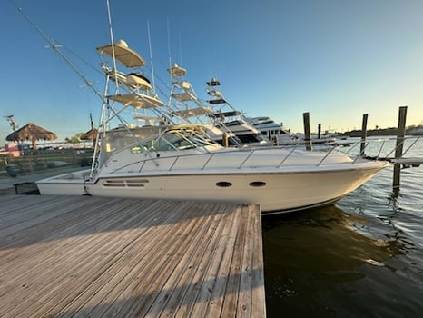 Boat photo for Port A Offshore - 44' Tiarra