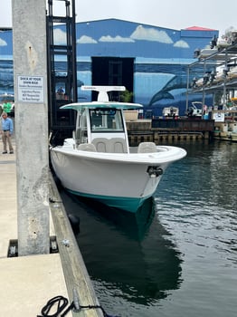 Boat photo for Federally Permitted 31’ Sportsman