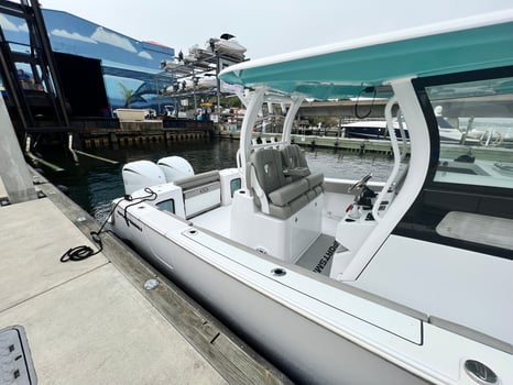 Boat photo for Federally Permitted 31’ Sportsman
