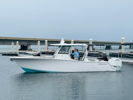 Boat photo for Federally Permitted 31’ Sportsman
