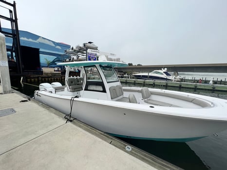 Boat photo for Federally Permitted 31’ Sportsman