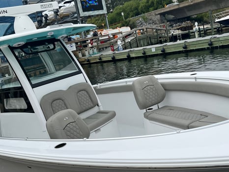 Boat photo for Federally Permitted 31’ Sportsman