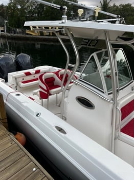 Boat photo for Reef Fishing Little Torch Key