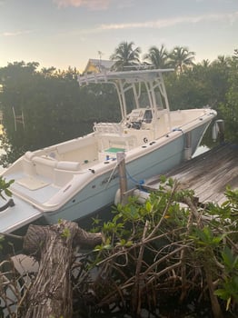 Boat photo for Lobstering & Reef Snorkeling Combo