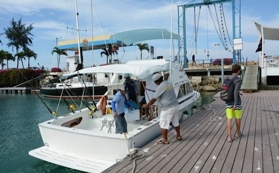 Boat photo for Marlin Fishing in Ecuador