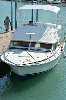 Boat photo for Marlin Fishing in Ecuador