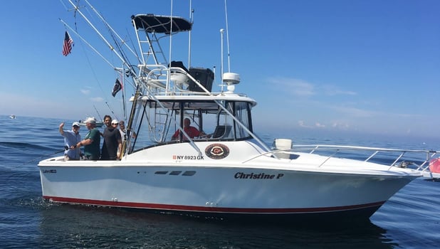 Boat photo for Offshore Monster Sharking!!