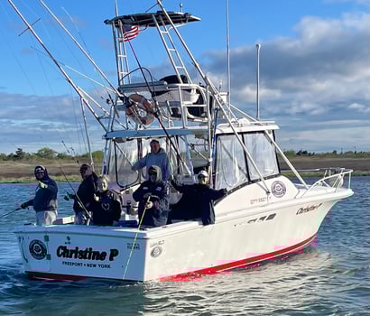 Boat photo for Offshore Monster Sharking!!