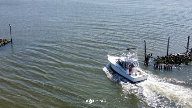 Boat photo for Half Day Trolling - 30' Albemarle
