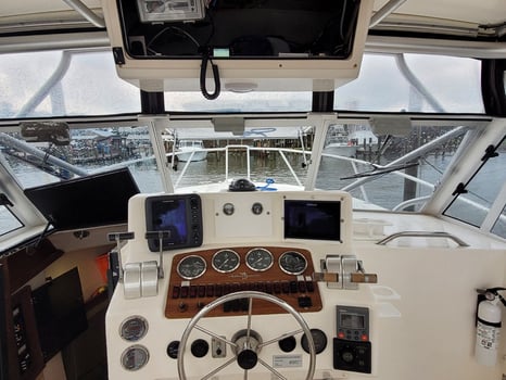 Boat photo for Half Day Trolling - 30' Albemarle
