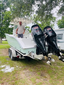 Boat photo for Alabama Offshore Thrills!