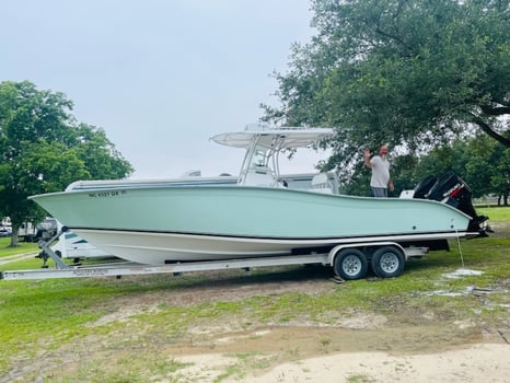 Boat photo for Alabama Offshore Thrills!
