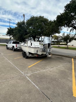 Boat photo for San Leon Bay Fishing