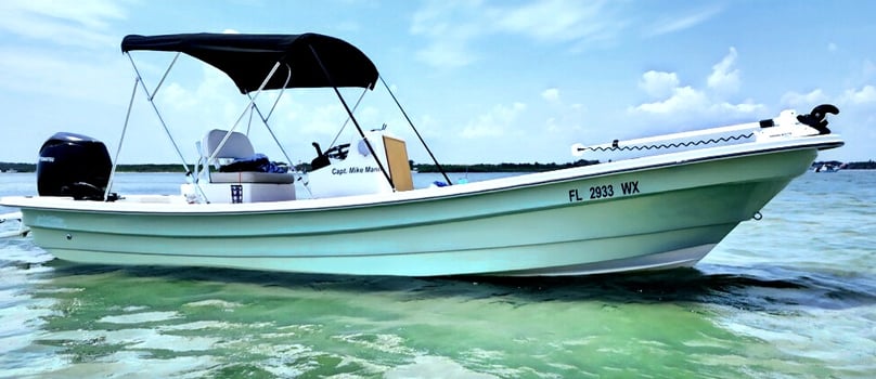 Boat photo for Near shore