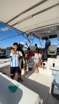 Boat photo for Trolling + Snorkel or Sunset Cruise
