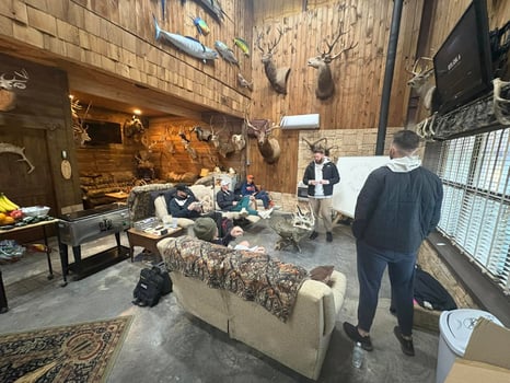 Lodge photo for Hog Hunt Fun - w/ Lodging