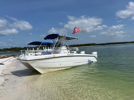 Boat photo for 4 Hour Backwater/Nearcoastal