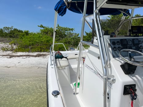 Boat photo for 4 Hour Backwater/Nearcoastal