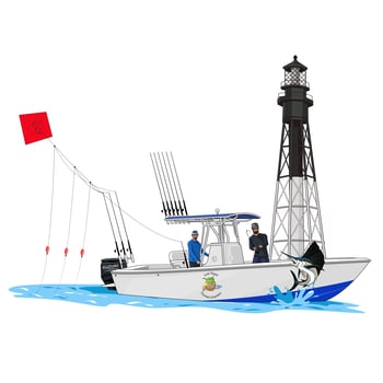 Boat photo for #1 Offshore Charter