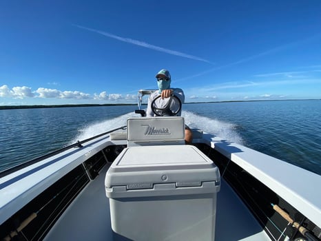 Boat photo for Chokoloskee Backcountry Everglades