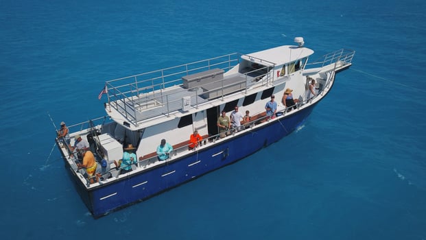 Boat photo for Key West Party Boat Fishing