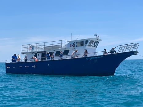 Boat photo for Key West Party Boat Fishing