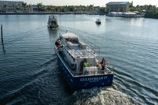 Boat photo for Key West Party Boat Fishing