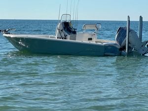 Boat photo for Backcountry Fire Up!